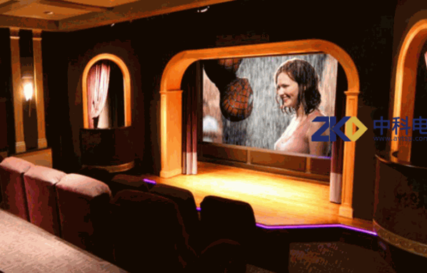 ZKD中科电智能影音